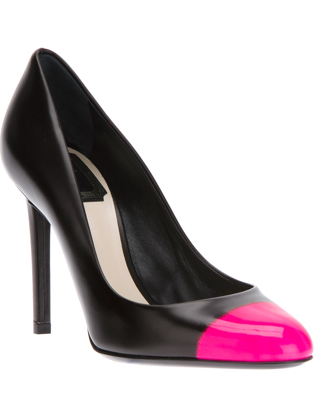 dior la parisienne shoes
