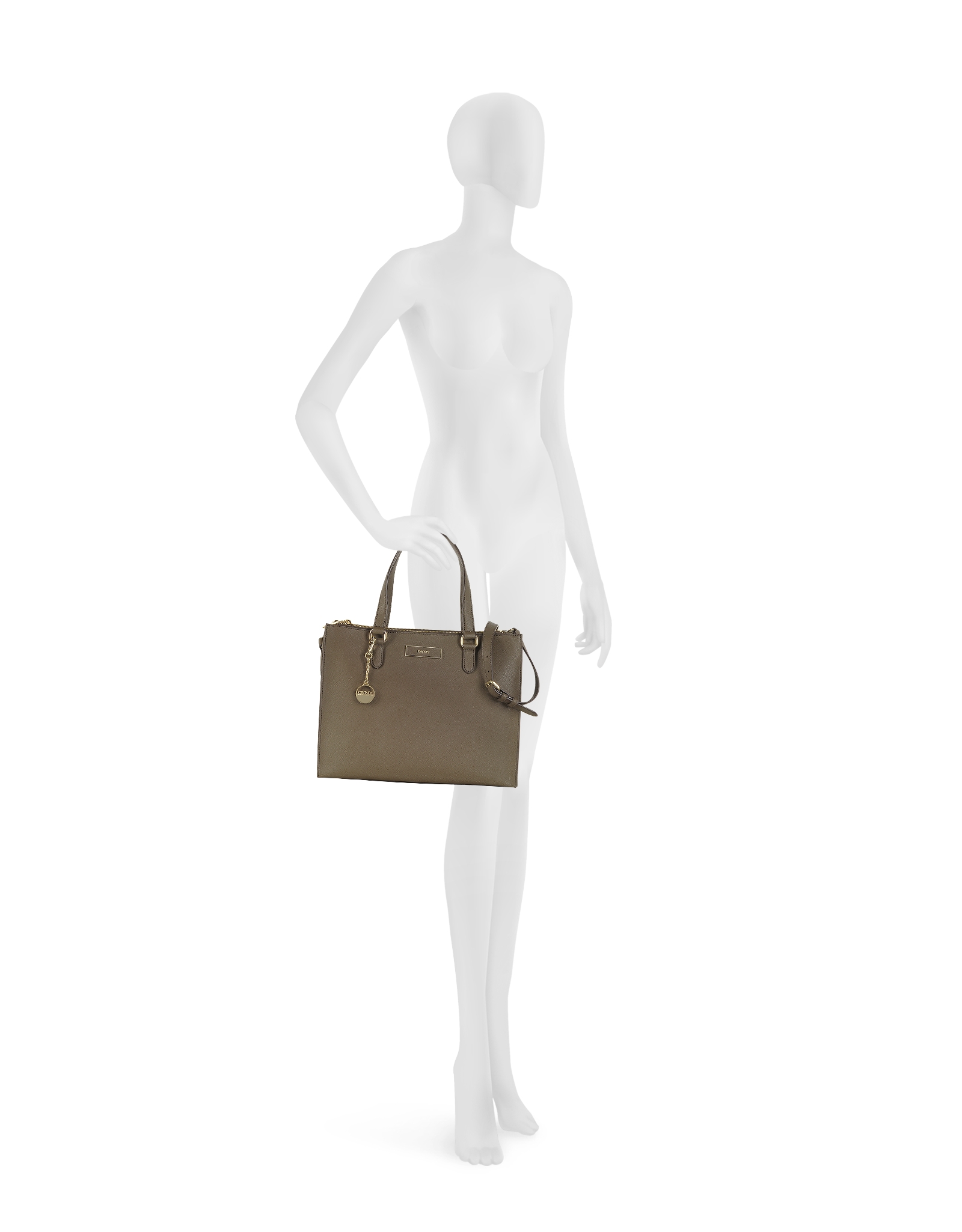 saffiano shopper