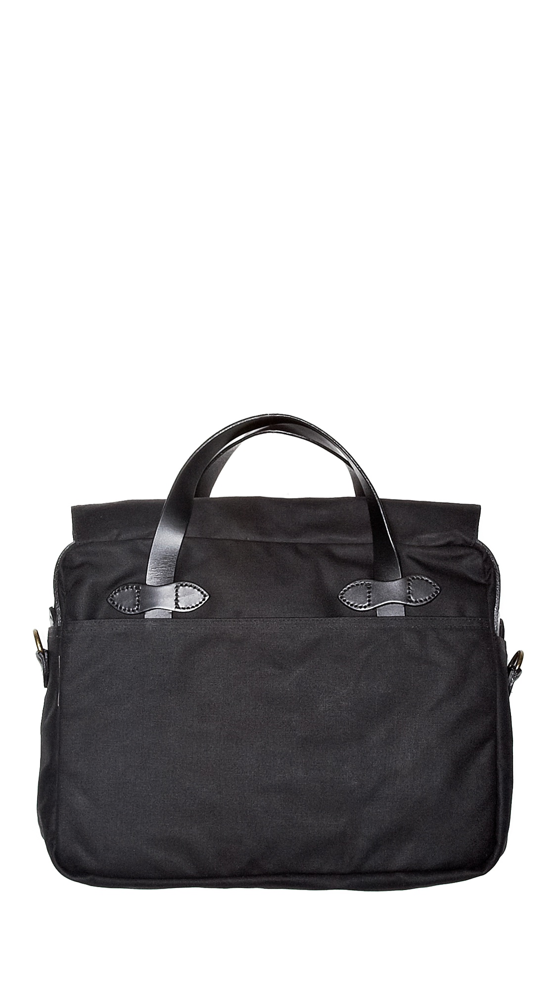 Lyst Filson Tin Cloth Original Briefcase in Black for Men