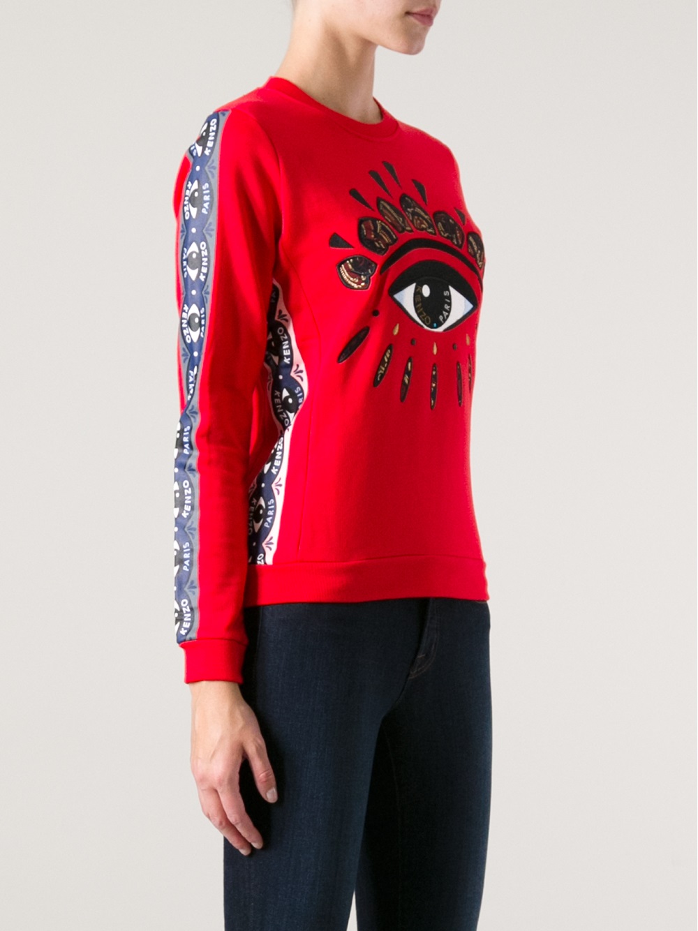 womens kenzo sweatshirt