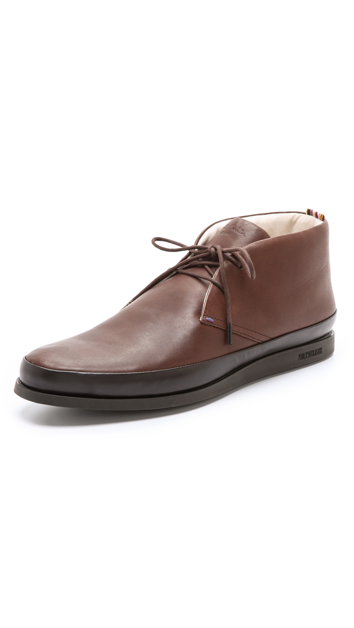 paul smith chukka boots sale