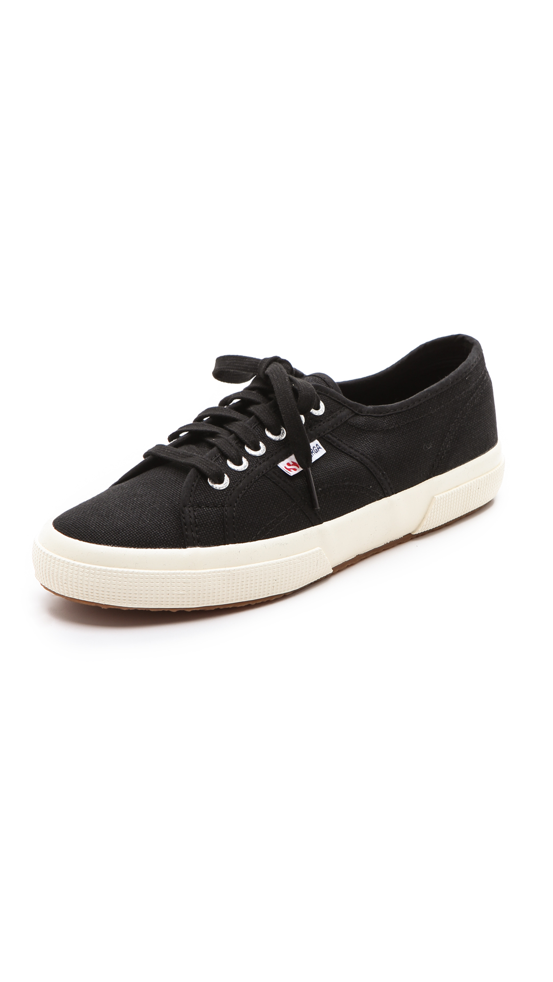 superga shoes for superga 2750 cotu classic sneakers in black for lyst superga shoes for superga 2750 cotu classic sneakers in black for lyst