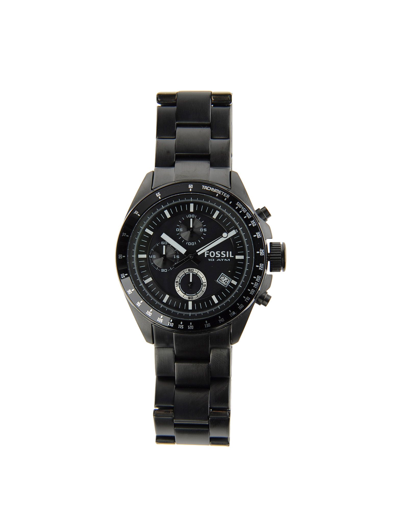fossil mens wrist watches