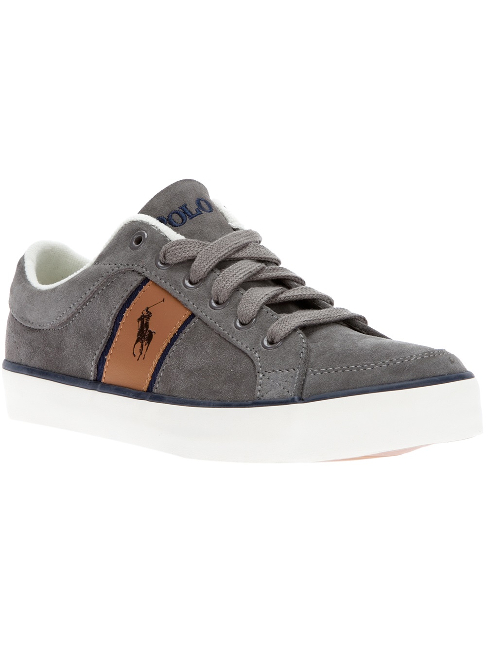 men ralph lauren trainers