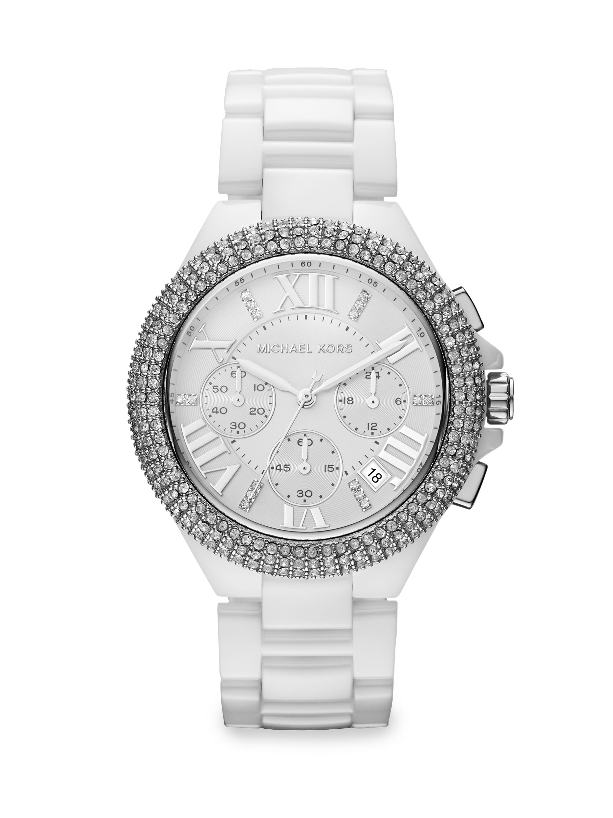 mk bangle watch