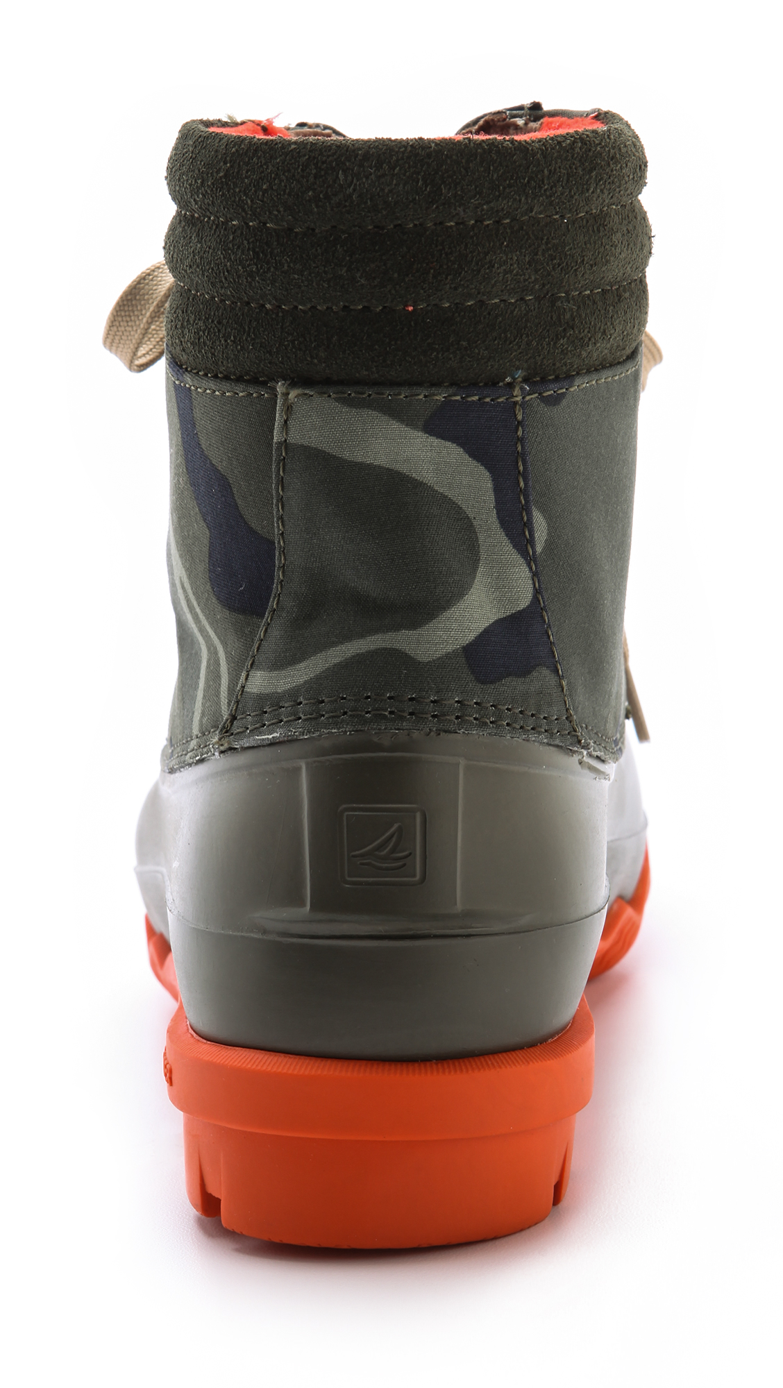 sperry top sider camo