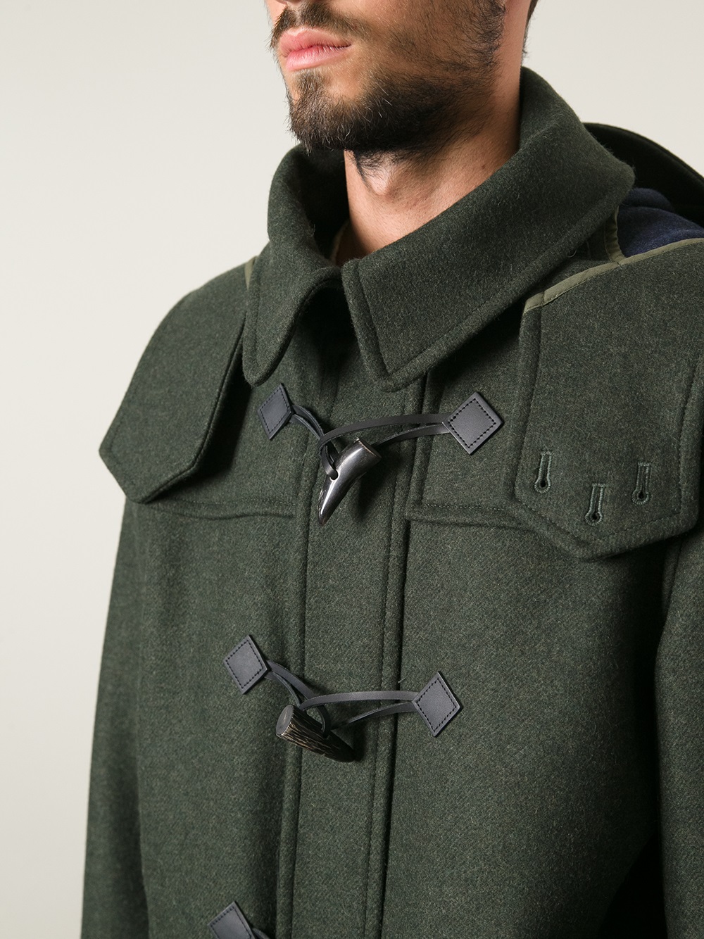 hardy amies coat