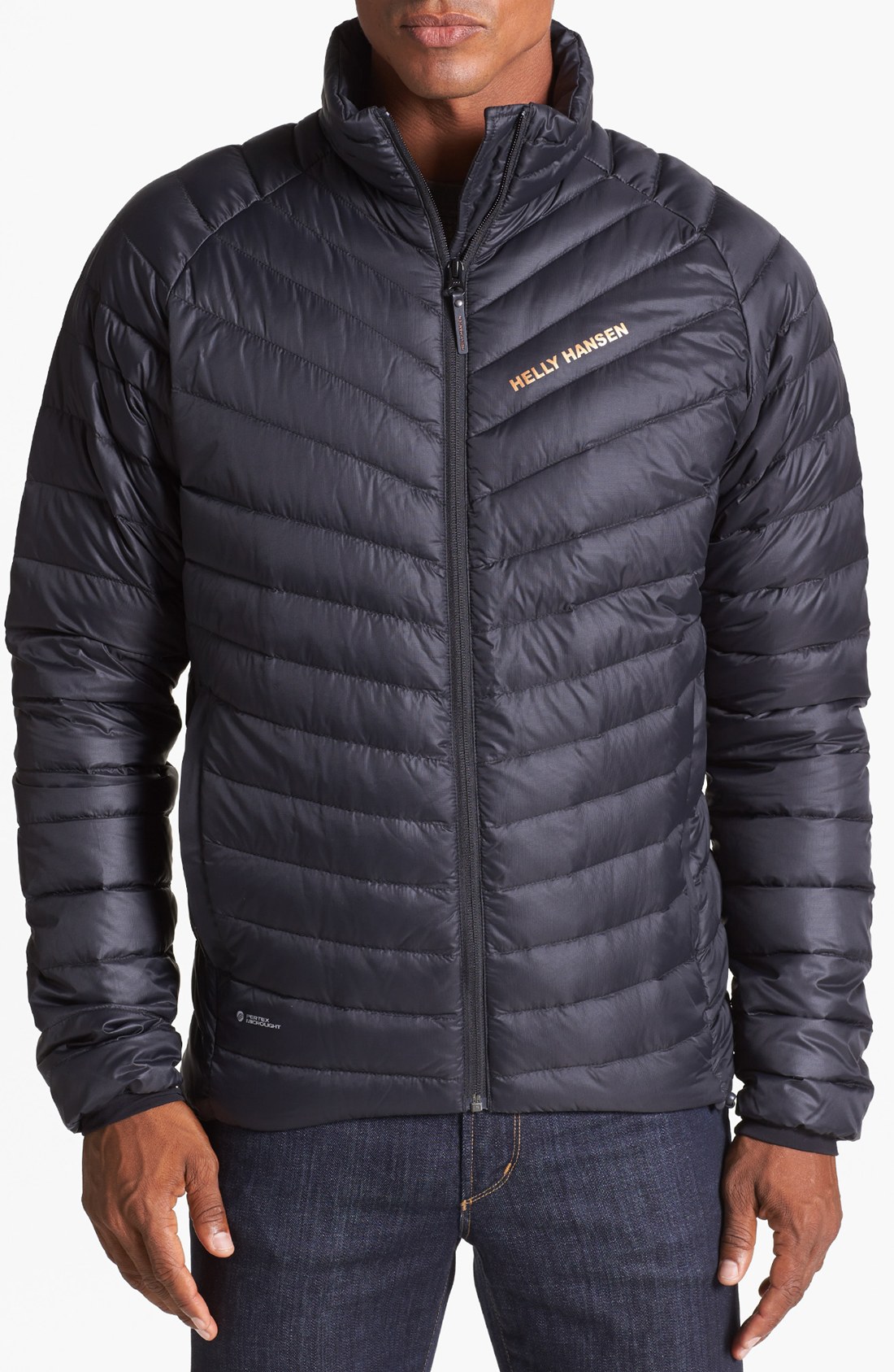 Helly Hansen Verglas Down Jacket in Black for Men | Lyst