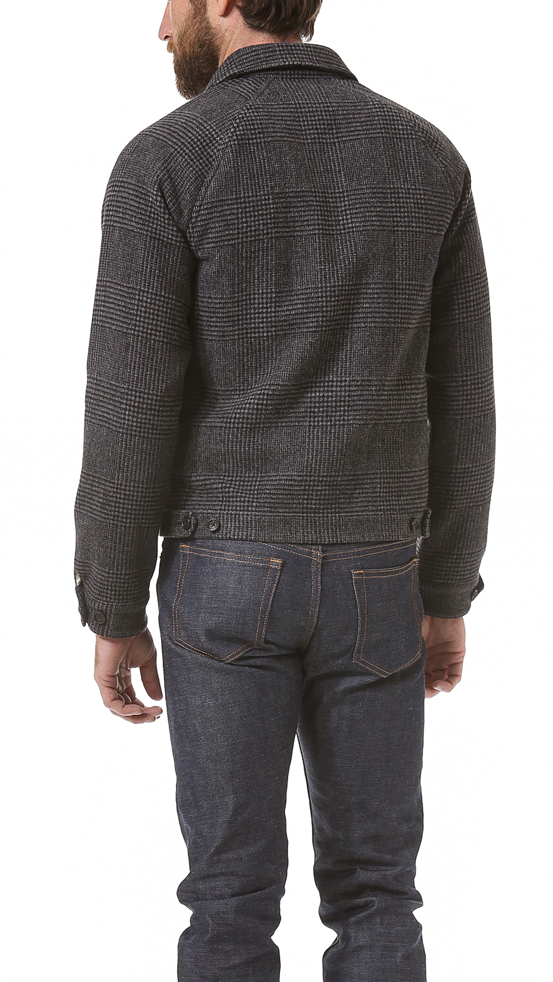 Lyst Jack spade Dillard Jacket in Gray for Men