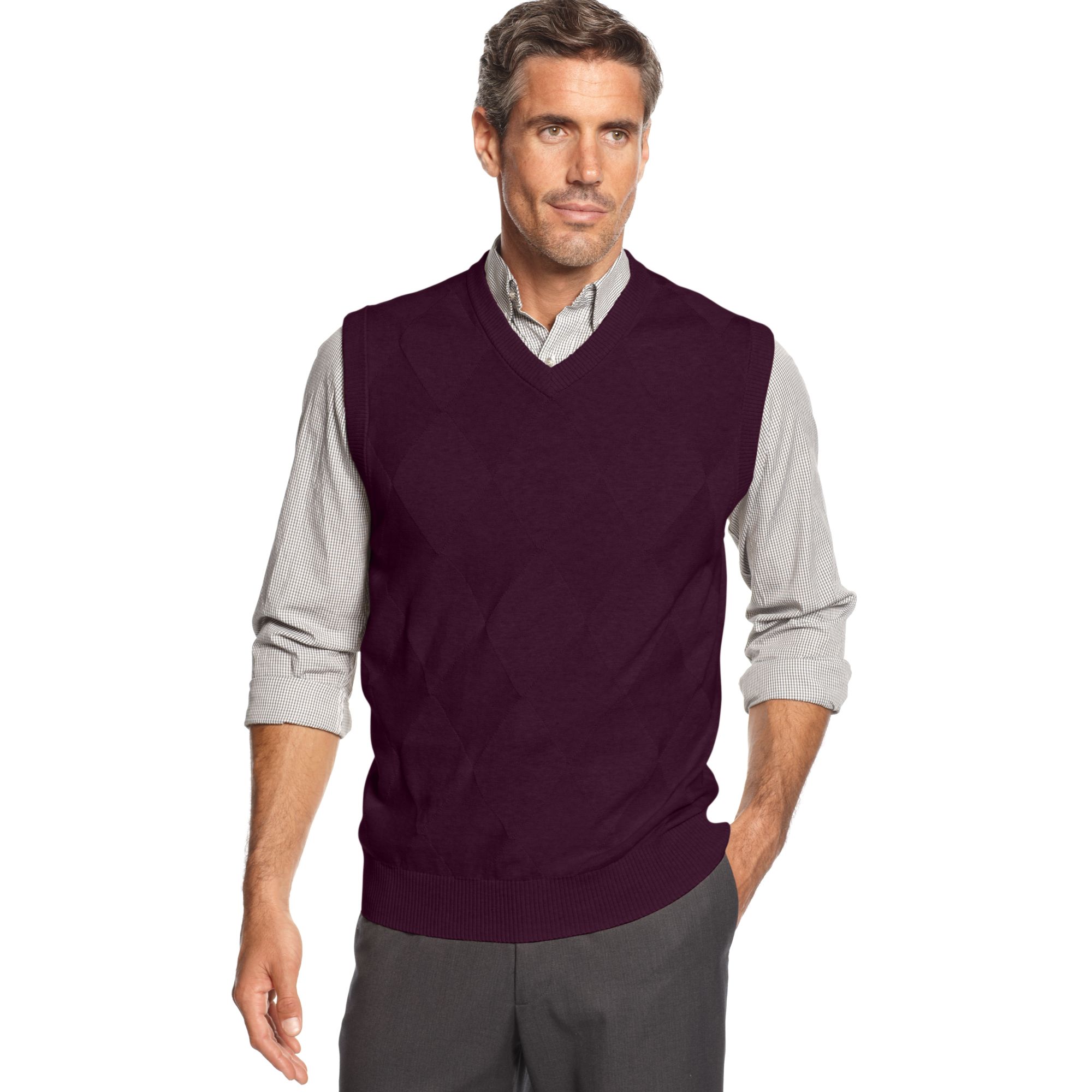 oscar de la renta mens sweater
