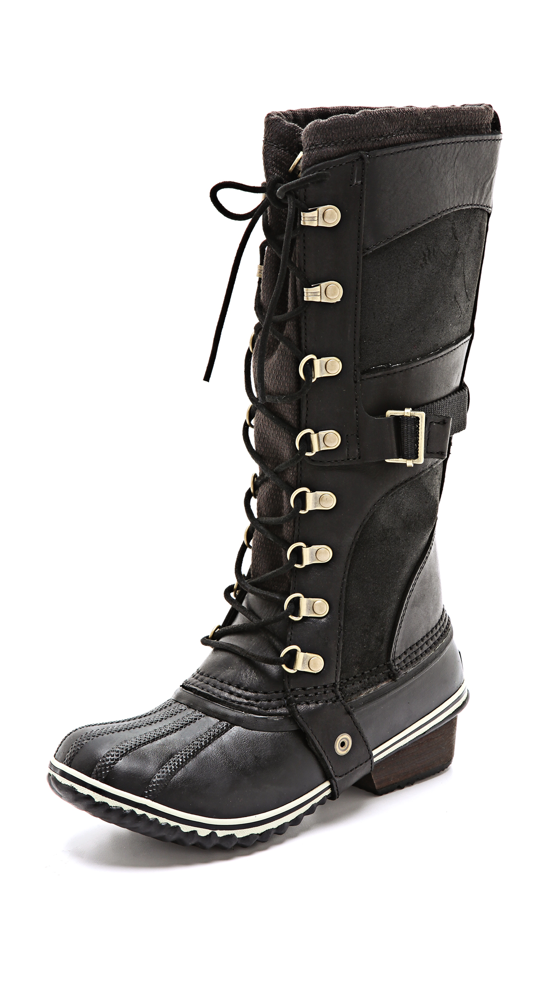 sorel conquest boots womens