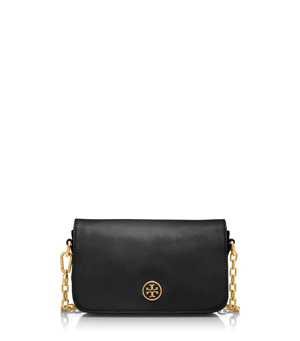 tory burch mini chain bag