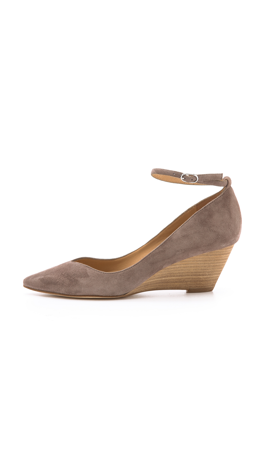 belle by sigerson morrison wedges