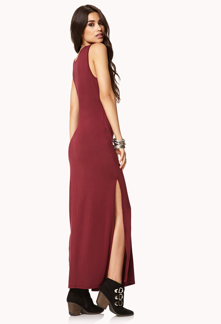 forever 21 maxi