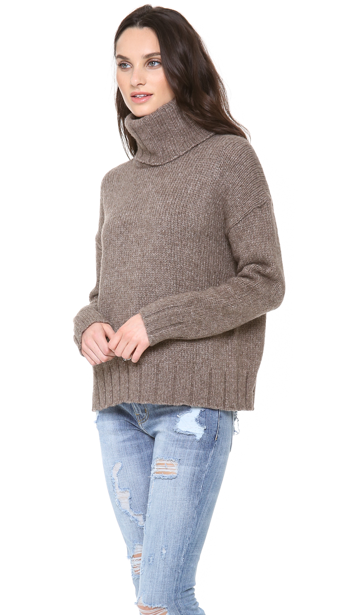 kohls cashmere sweater