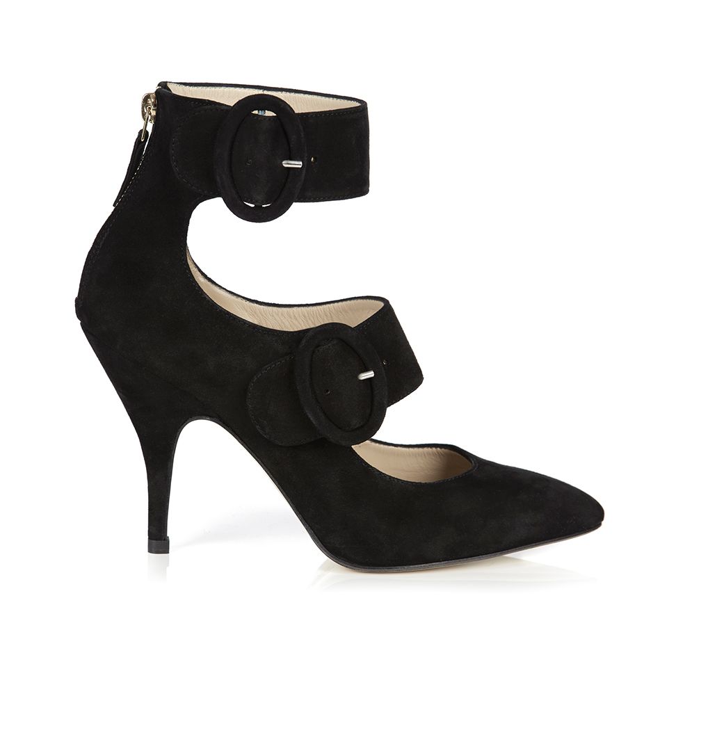 Hobbs Simona Shoe in Black | Lyst