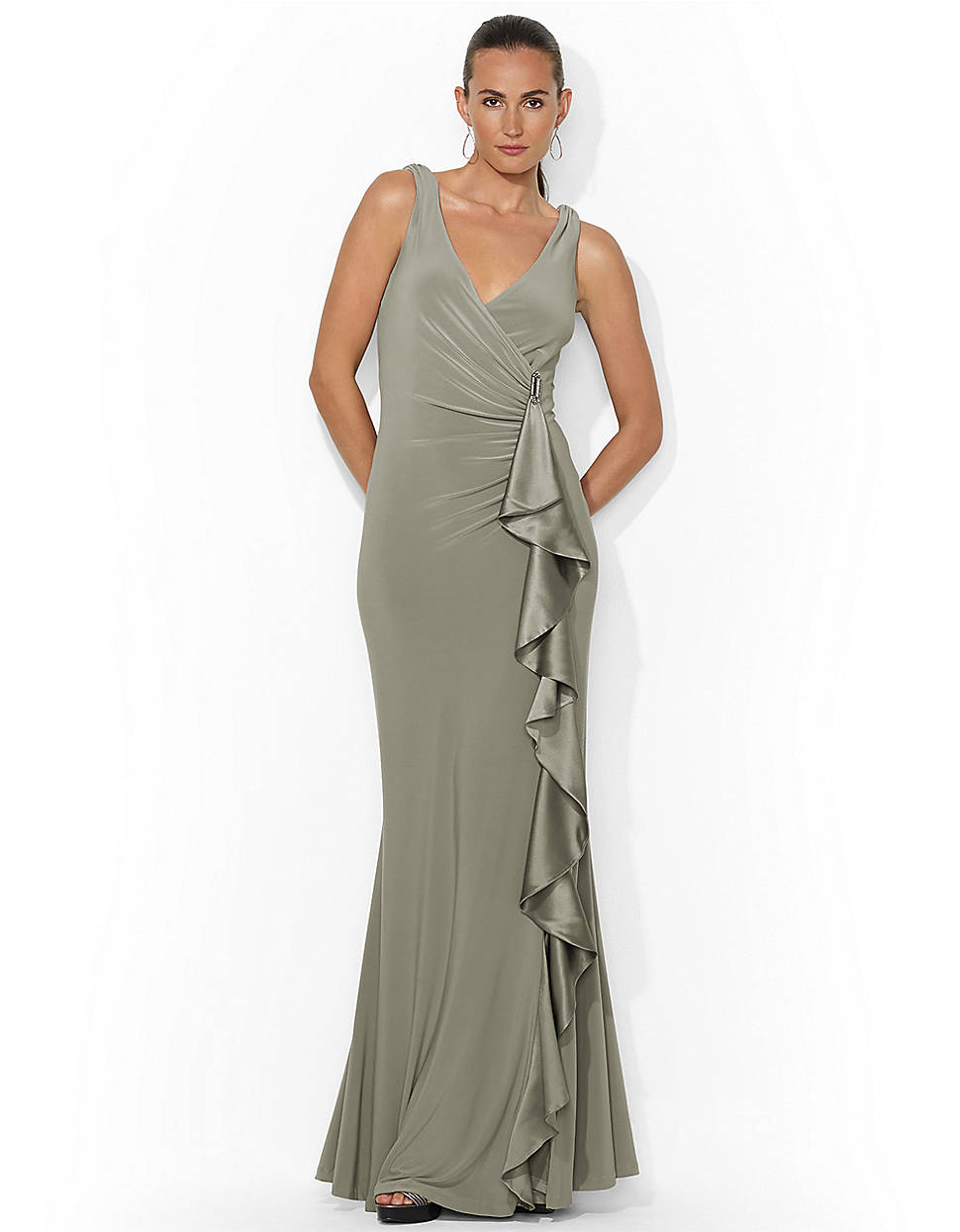 lauren by ralph lauren gown