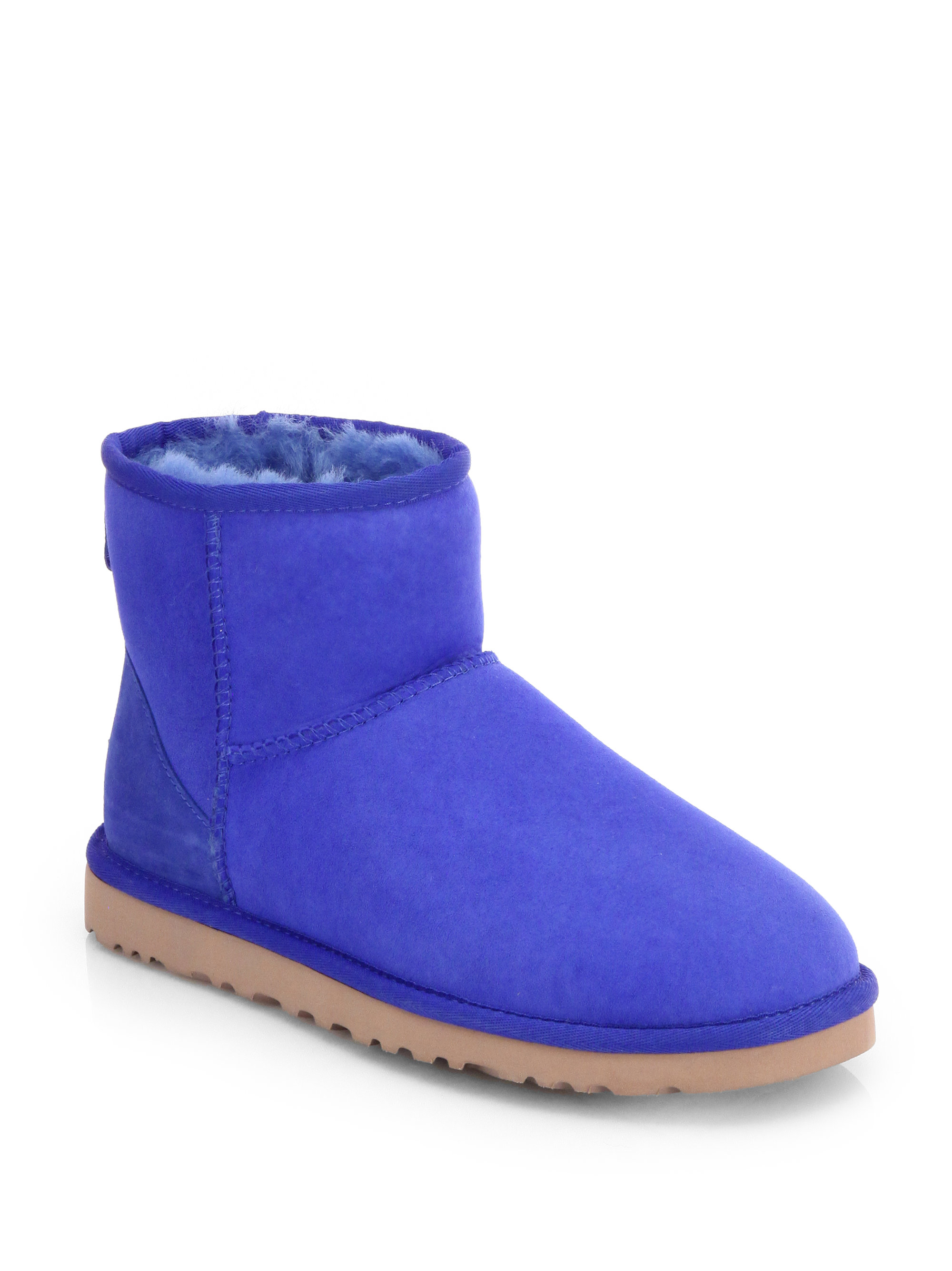 ugg classic mini blue ugg classic mini blue