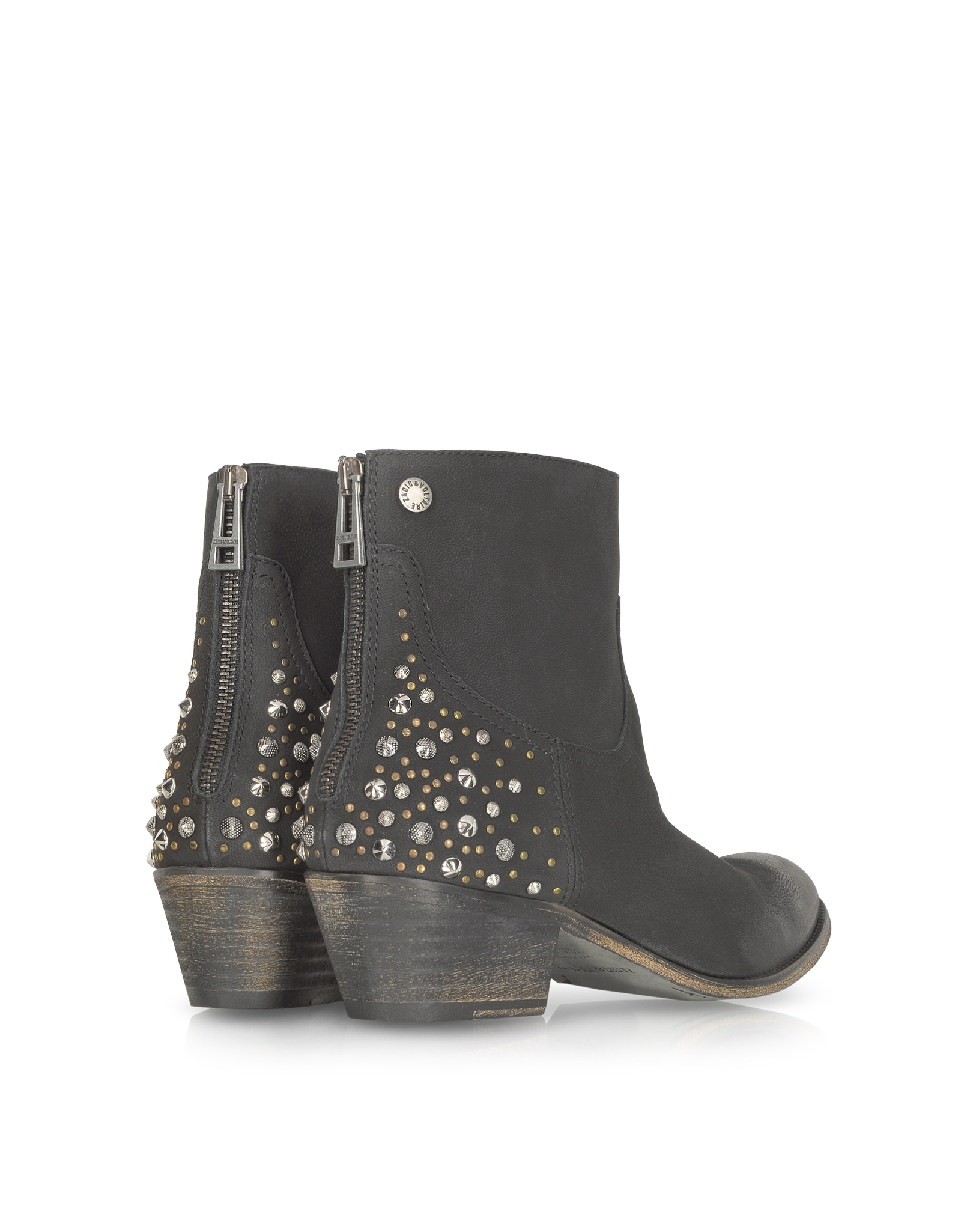 bloomingdales zadig and voltaire shoes
