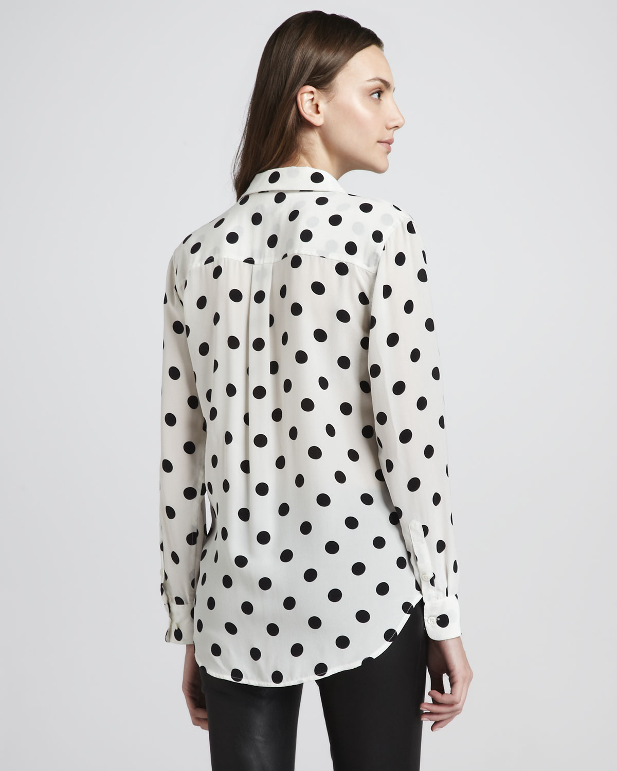 blouse dot