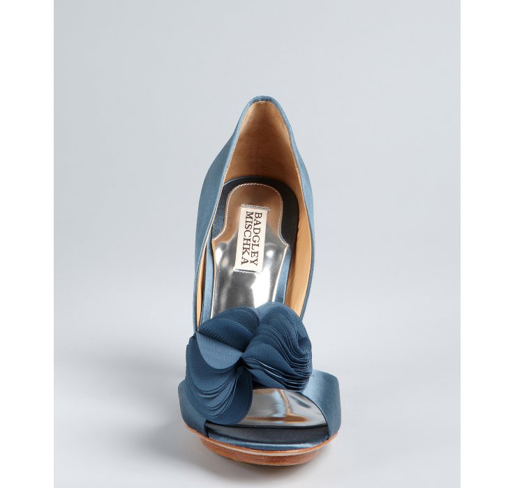 badgley mischka shoes randall