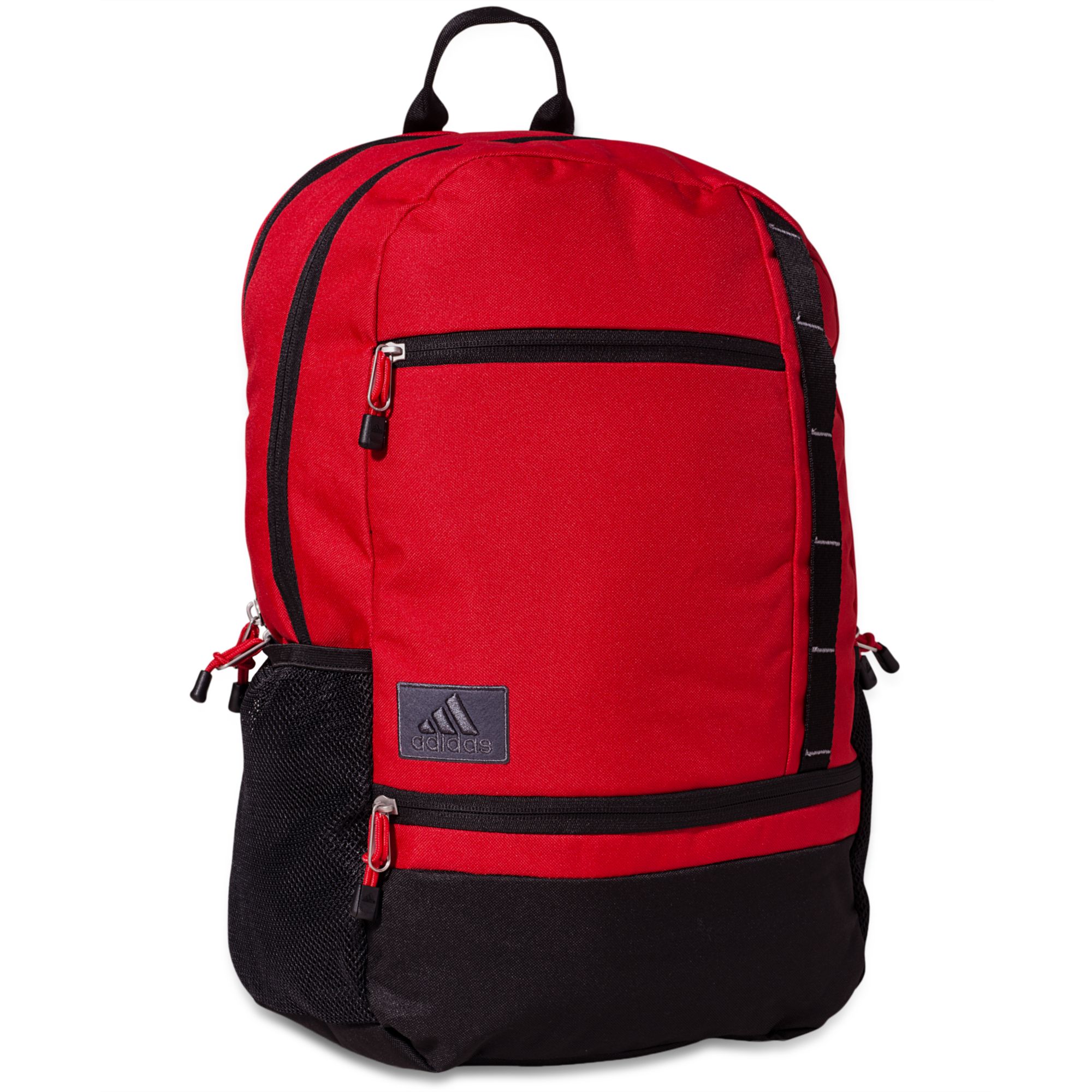 Adidas Launch Backpack in Red for Men (Vivid Red/Black) | Lyst