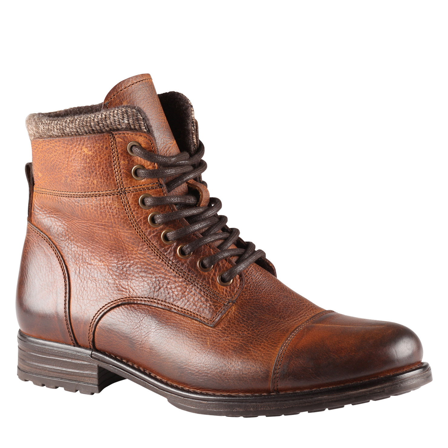 Lyst - Aldo Timo Boots in Brown for Men