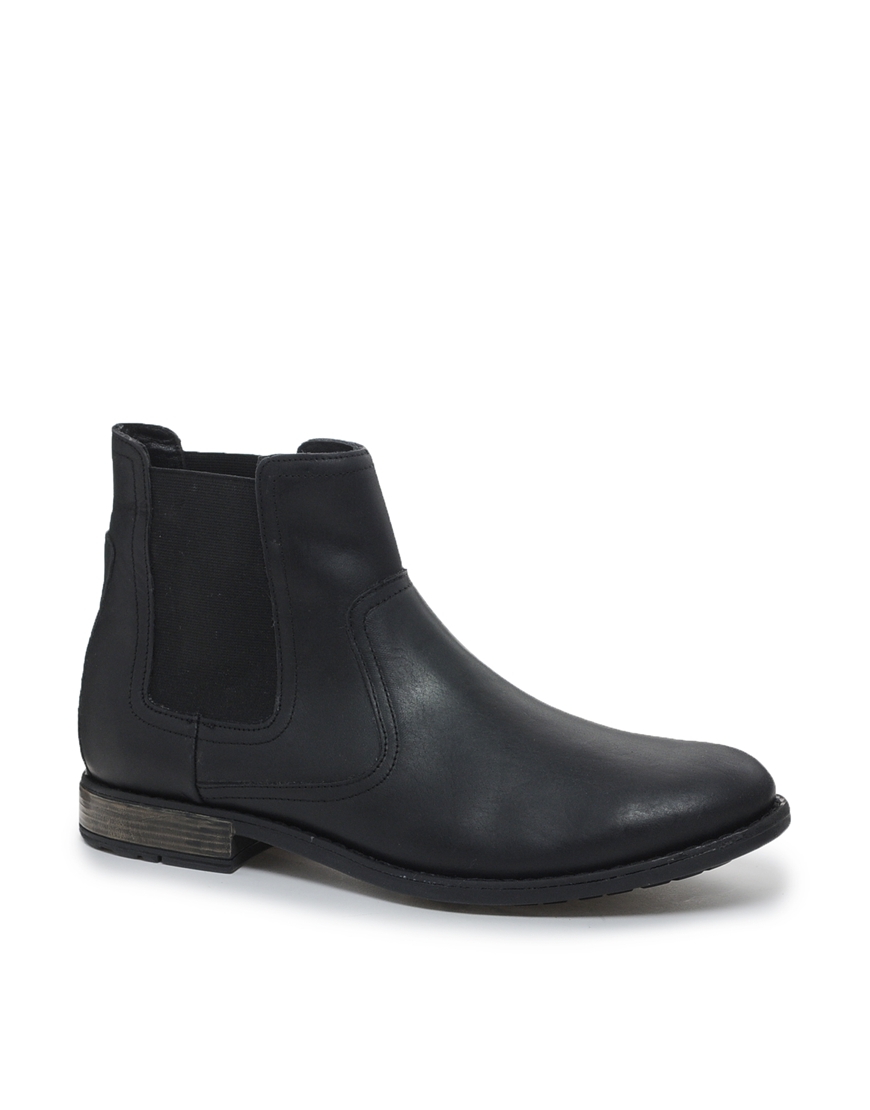 Rodeo Ropers Cowboy Boots: Fred Perry Chelsea Boots