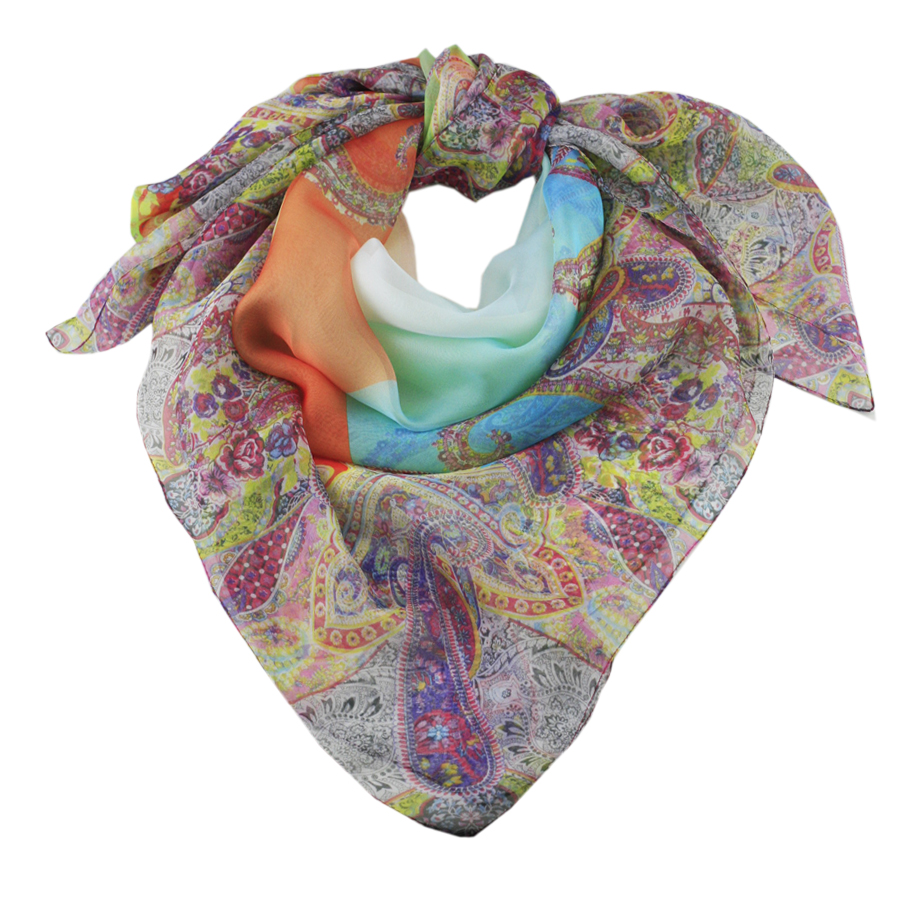 Silk scarves for women in uk