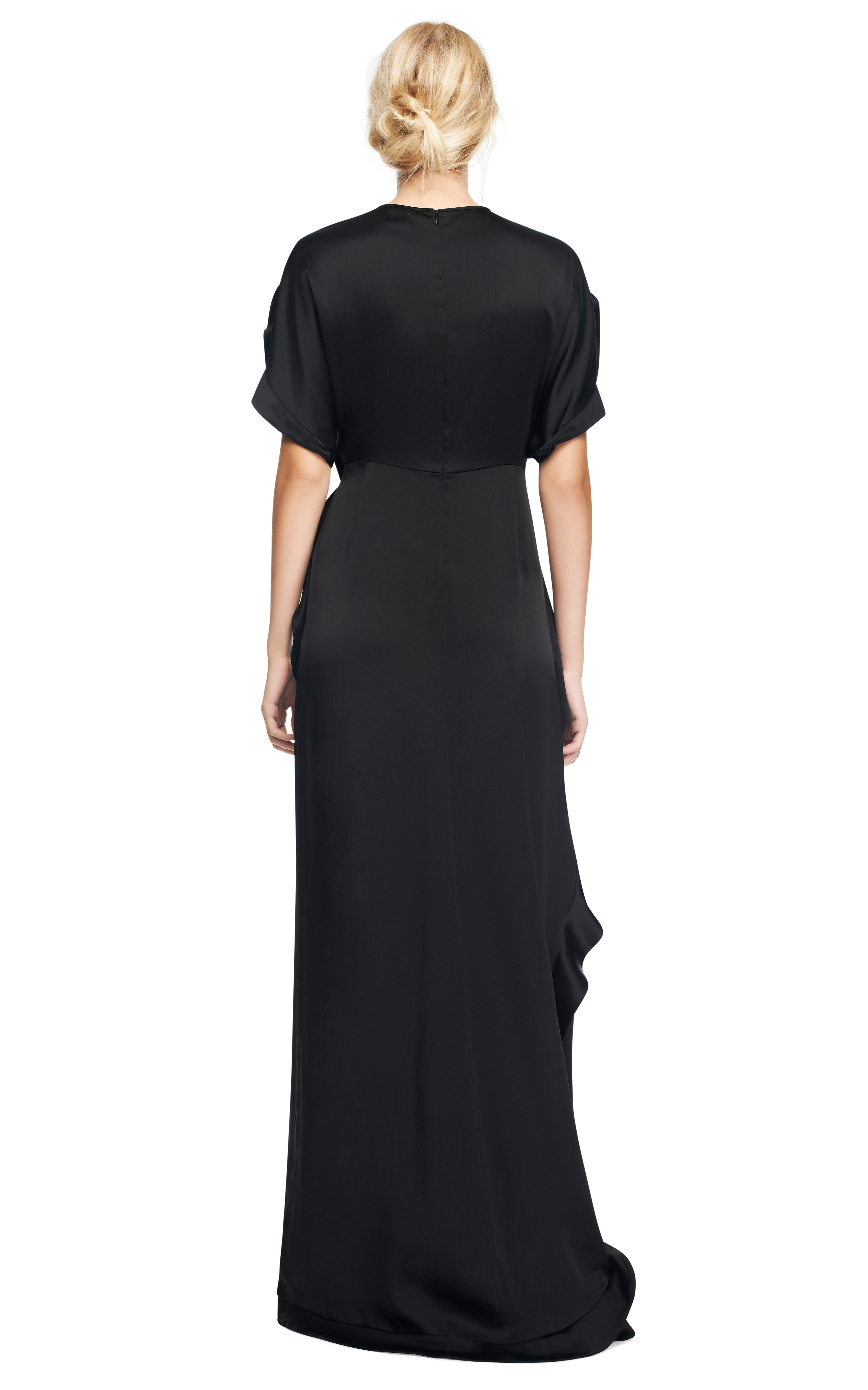 kenzo gown