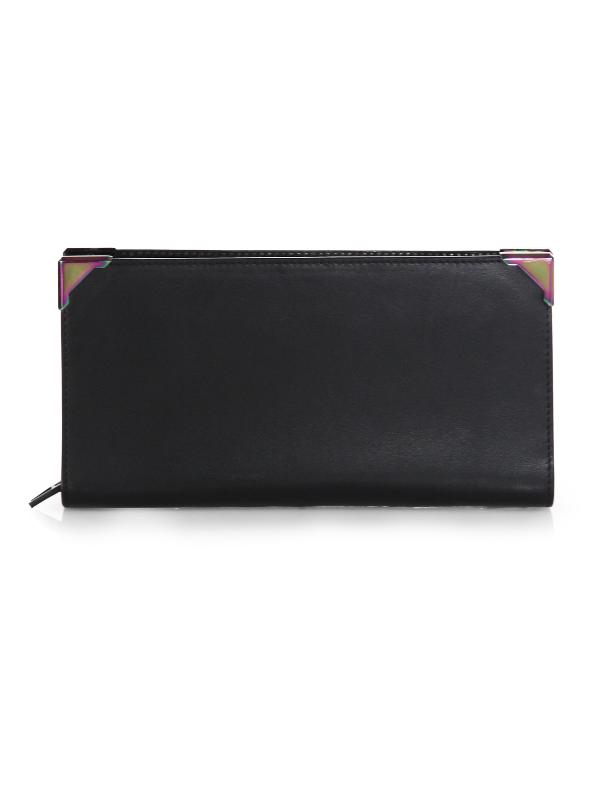 coach wallets hampden