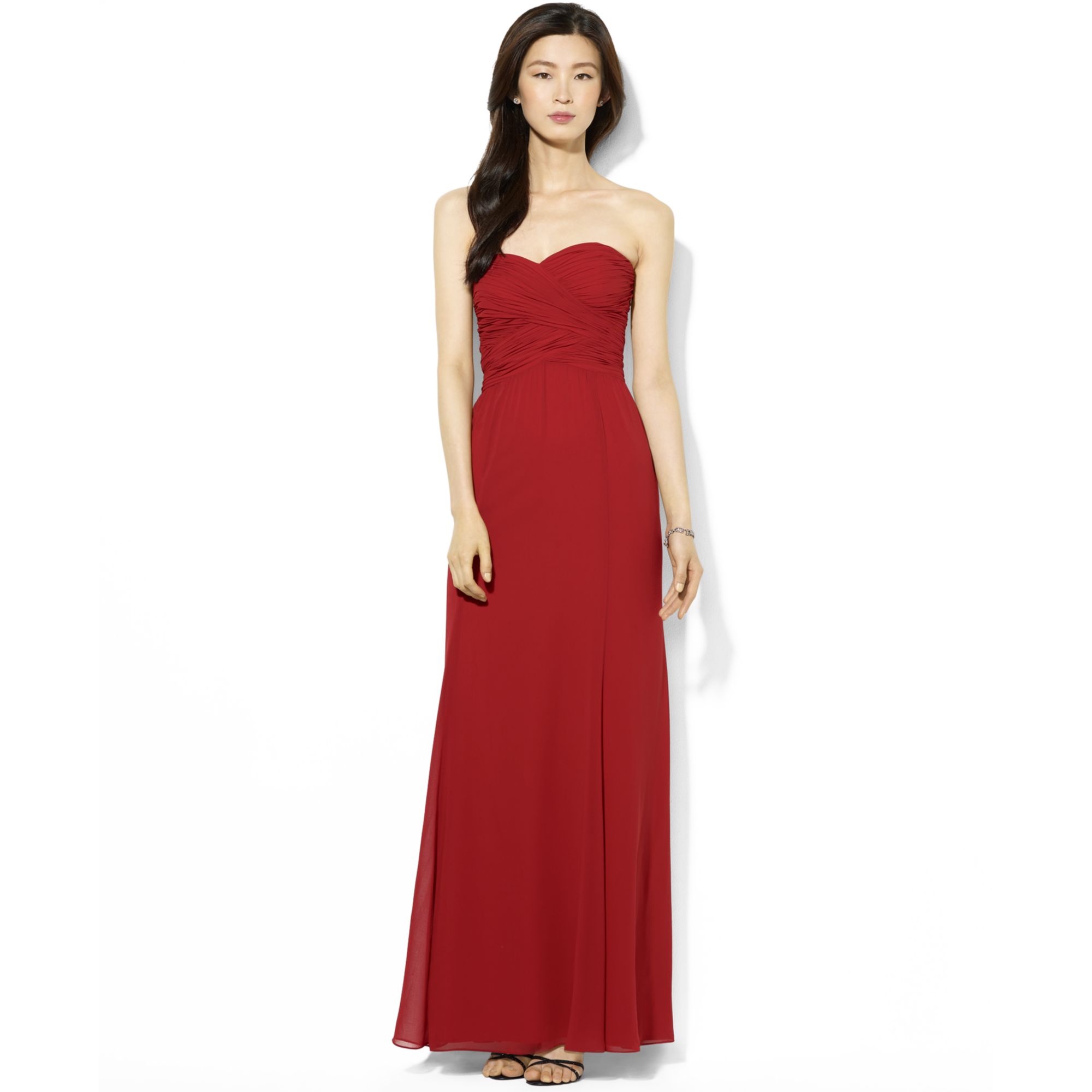 long dresses for weddings