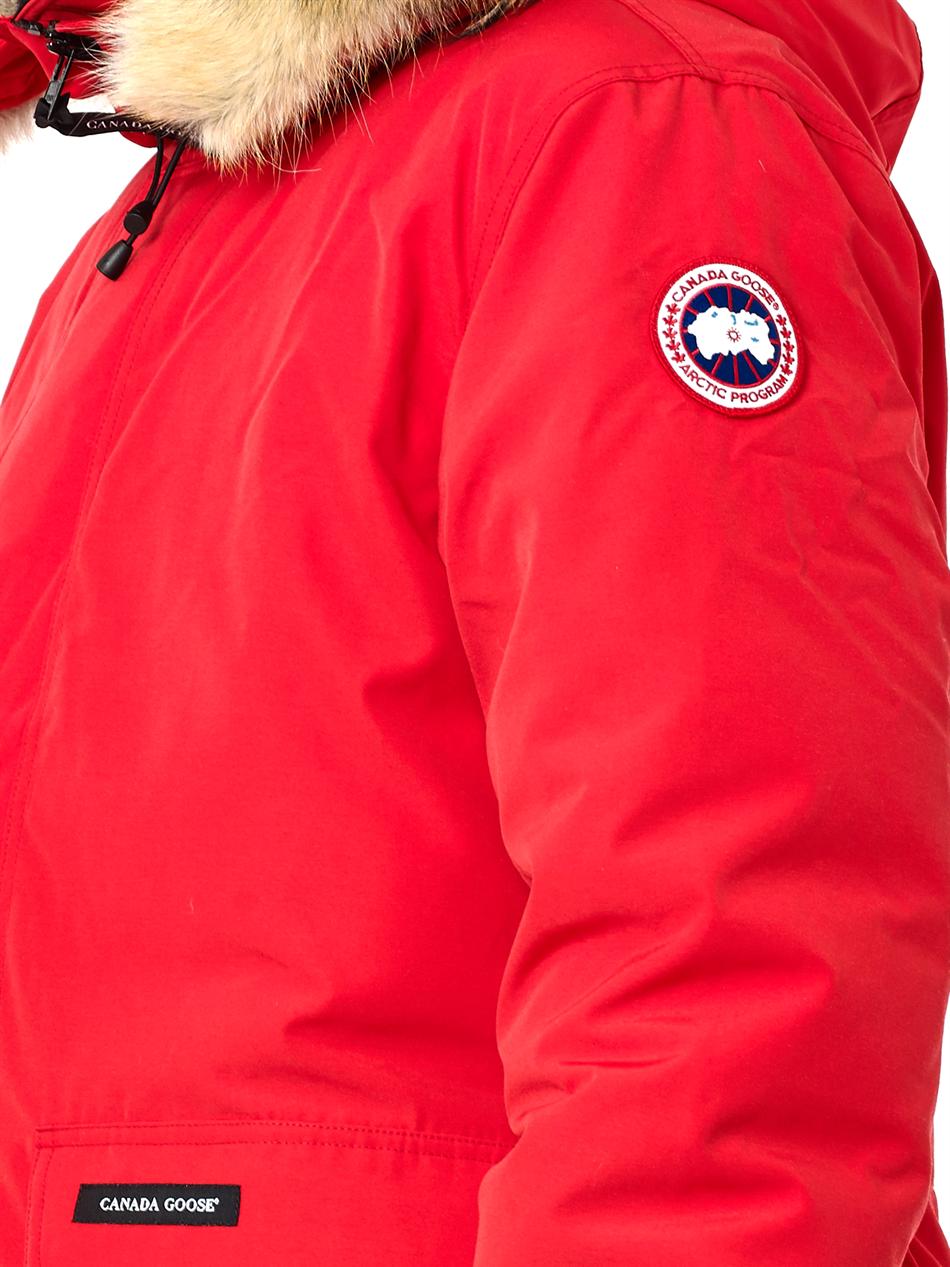 Lyst - Canada Goose Ontario Parka in Red for Men
