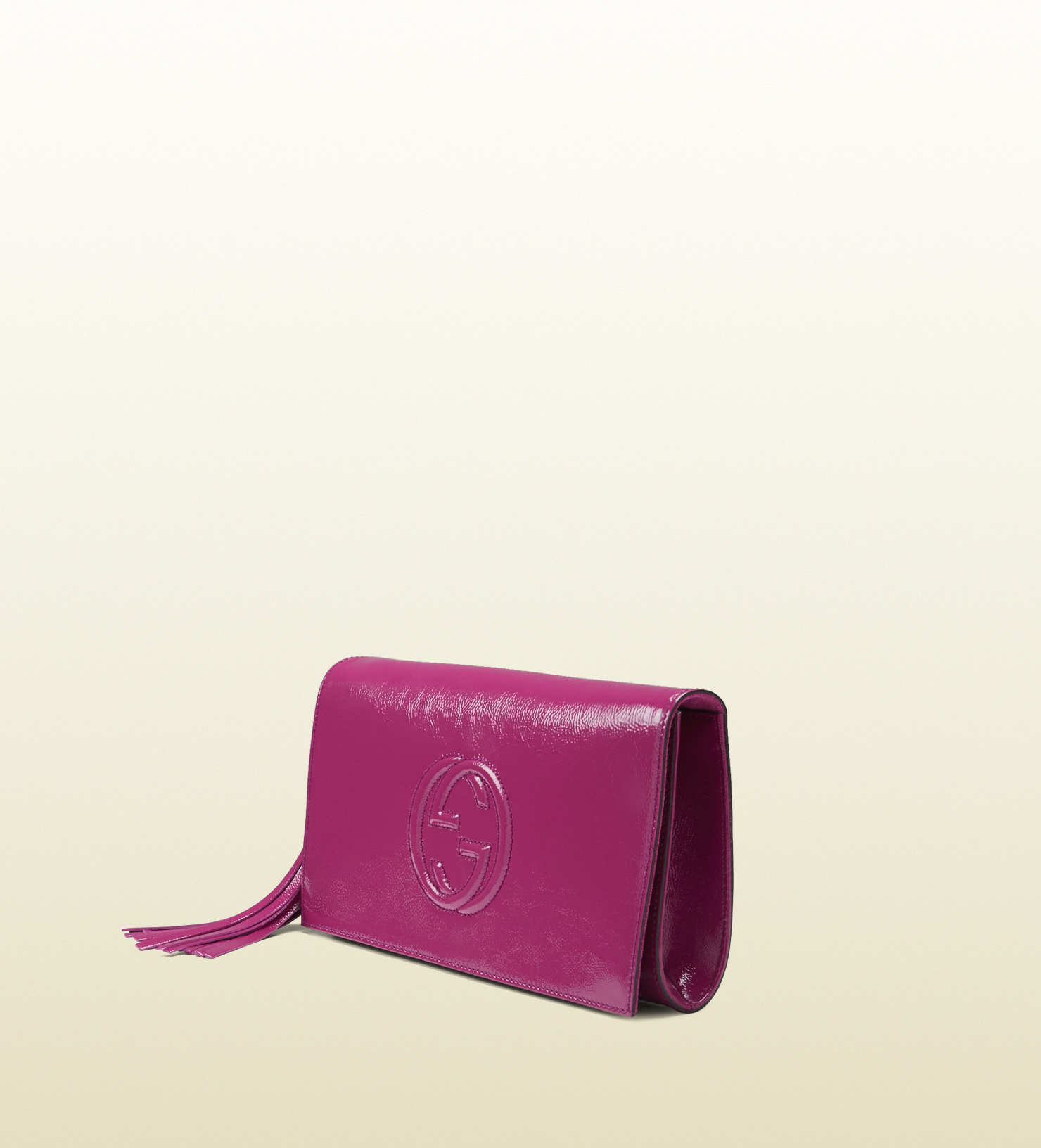 gucci soho clutch bag