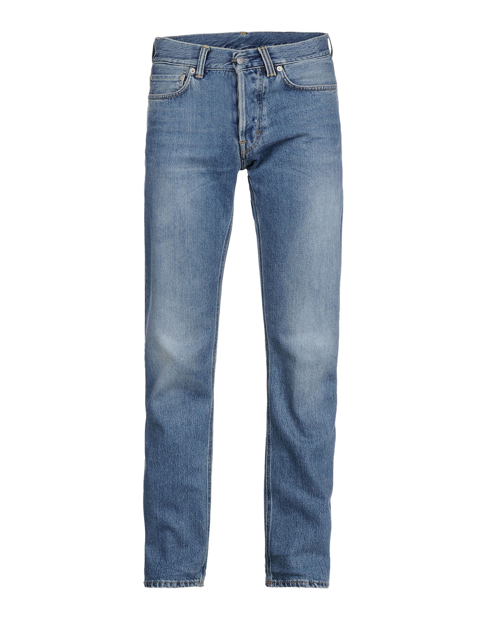 Our Legacy Denim Trousers in Blue for Men | Lyst