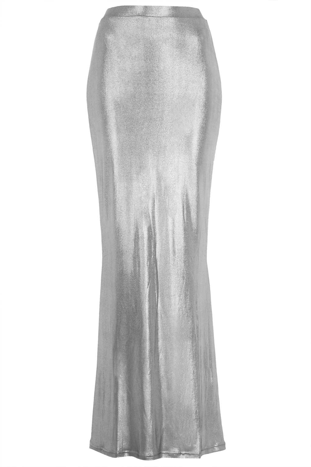 lyst-topshop-liquid-silver-maxi-skirt-in-metallic