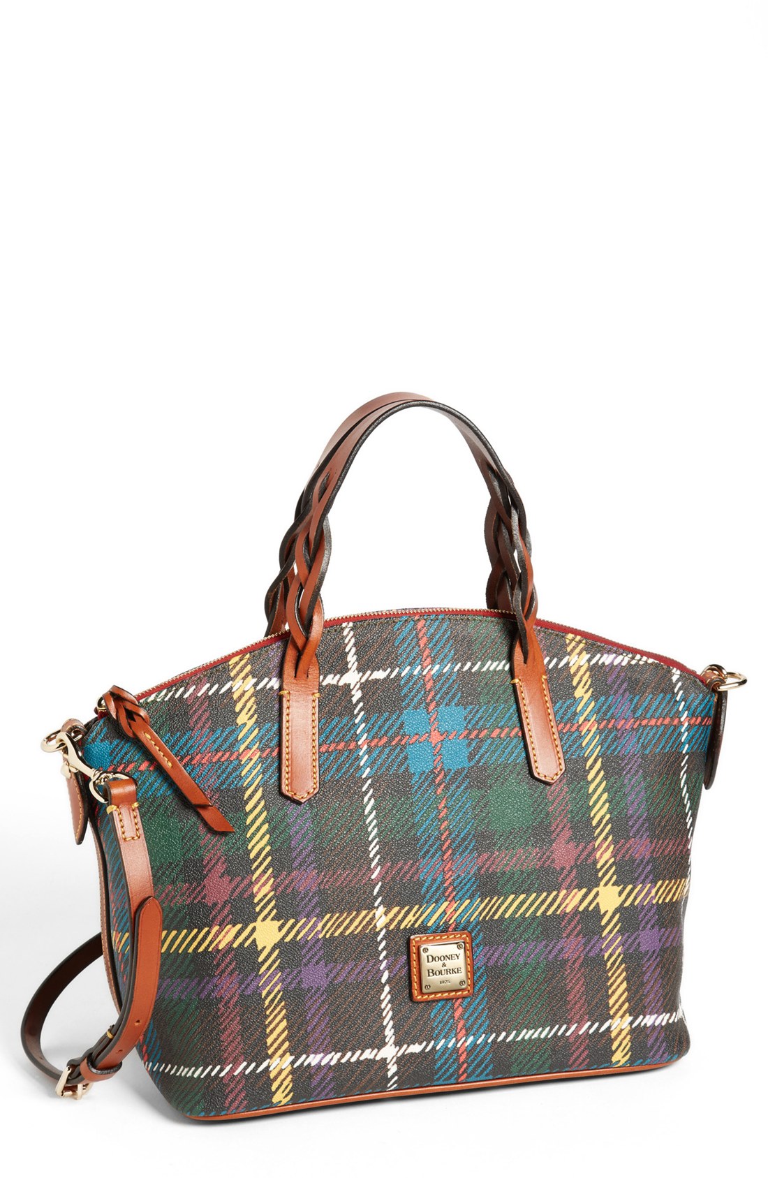 dooney and bourke multicolor