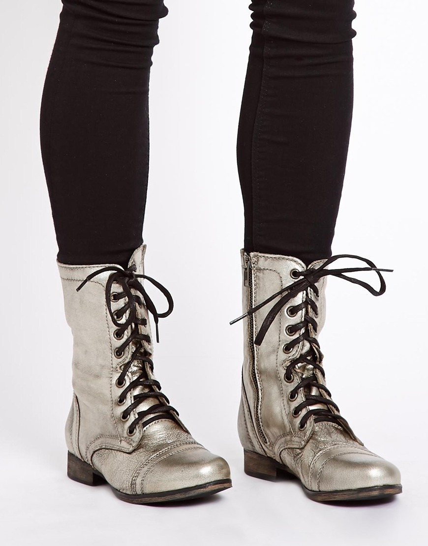 steve madden troopa boots uk