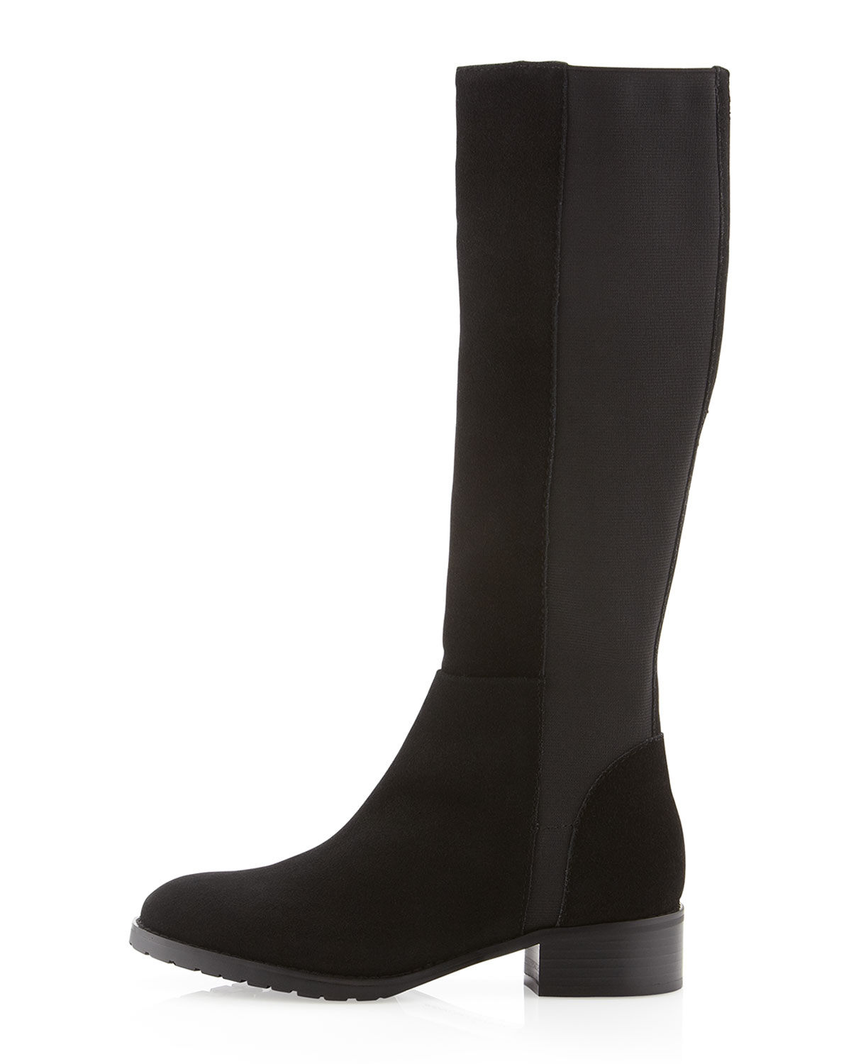 Donald j pliner Dayle Over-the-knee Boots in Black | Lyst