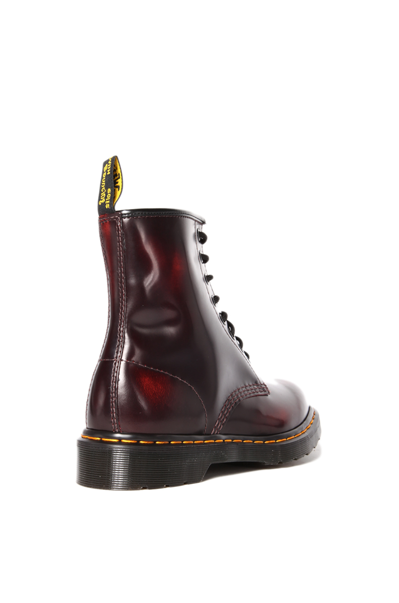dr martens cherry red arcadia 1460