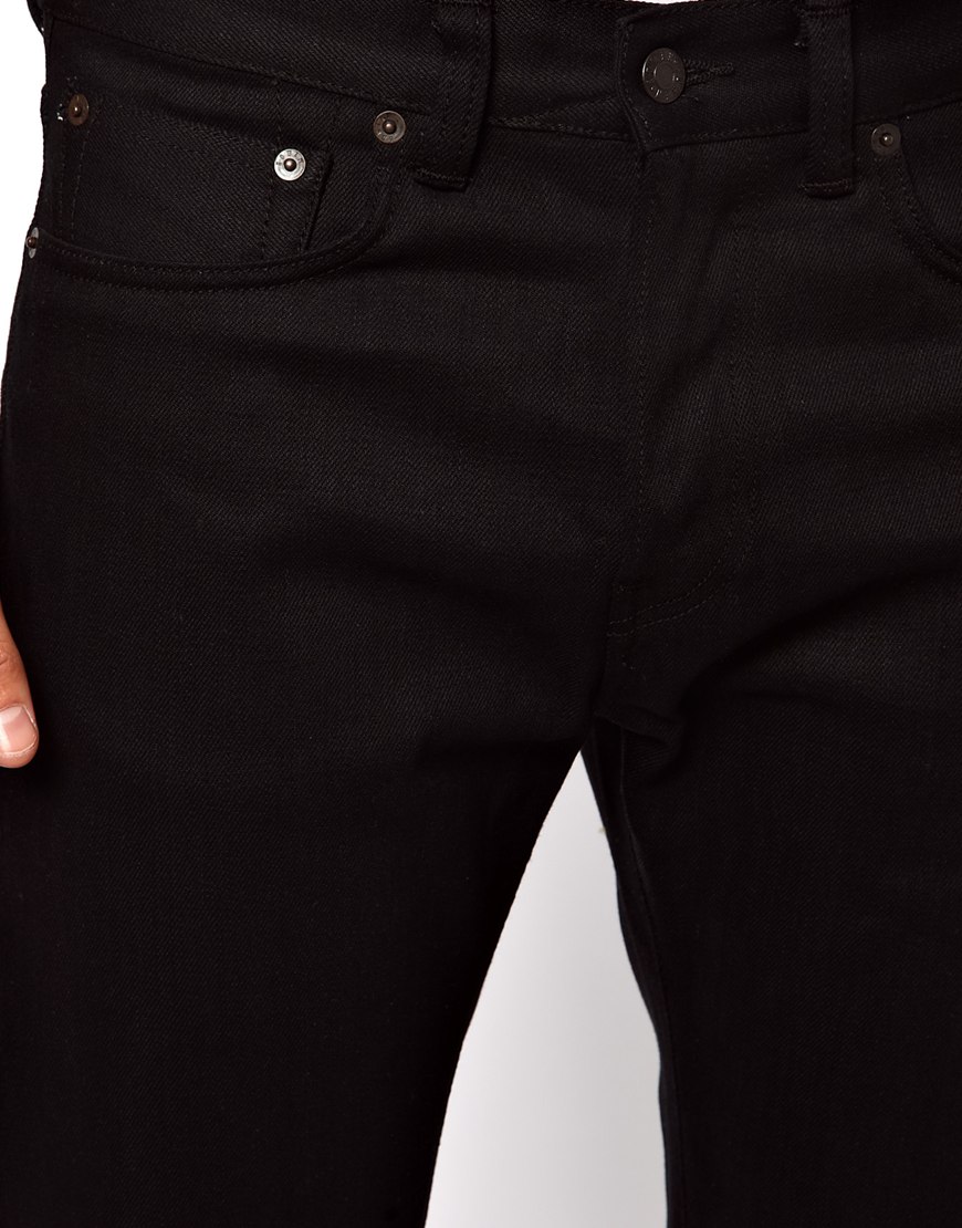 edwin selvedge jeans