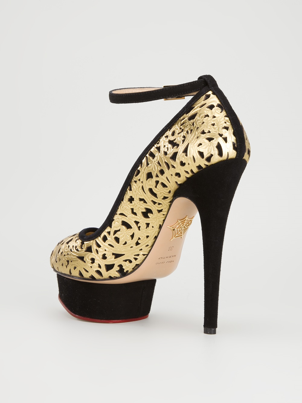 charlotte olympia platform pumps