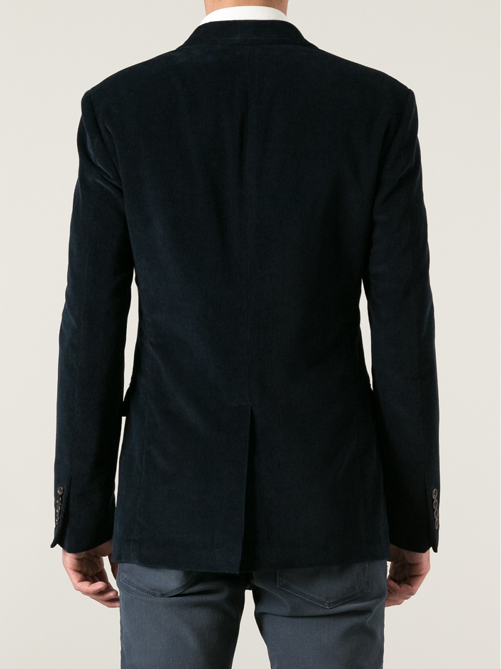 ralph lauren mens corduroy blazer