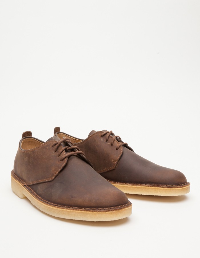 Lyst Clarks Desert London in Beeswax in Brown for Men