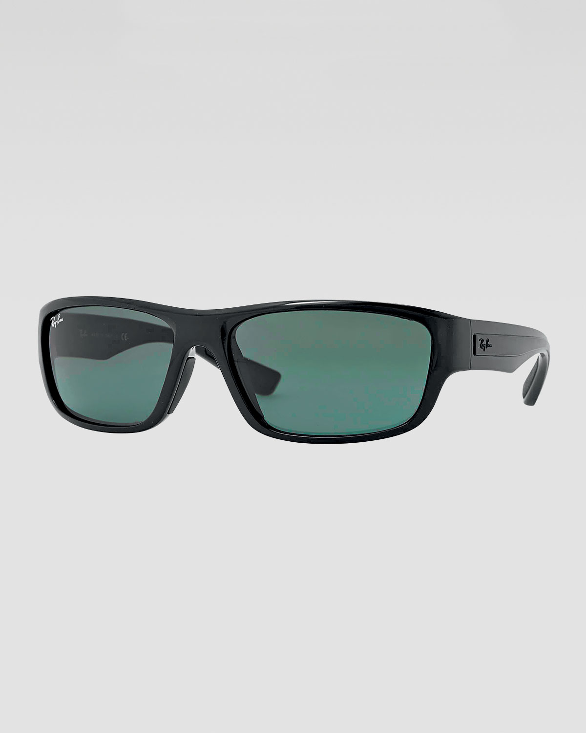 Ray-ban 0rb4165 Rectangular Sunglasses | www.tapdance.org