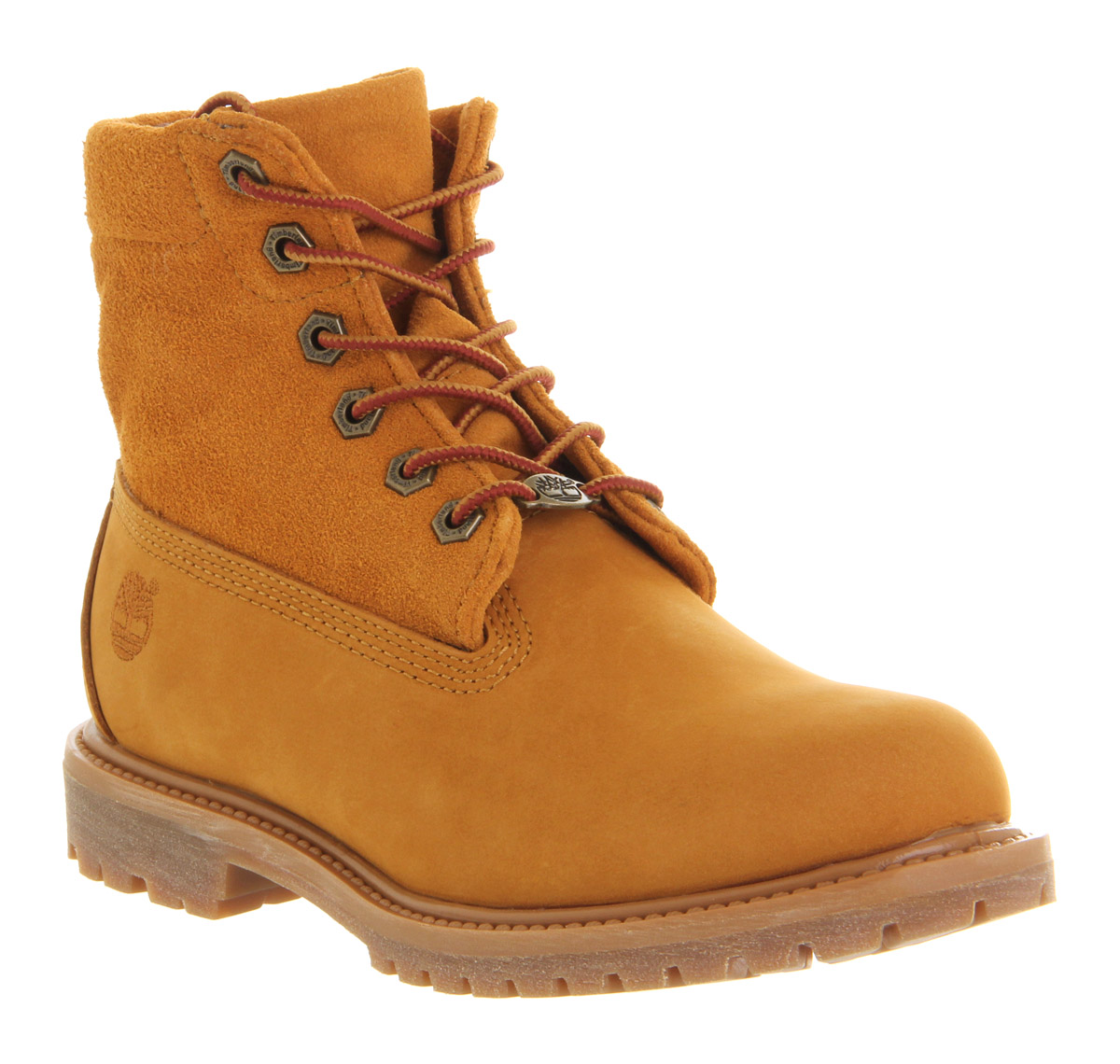 authentic roll top combat boot women's