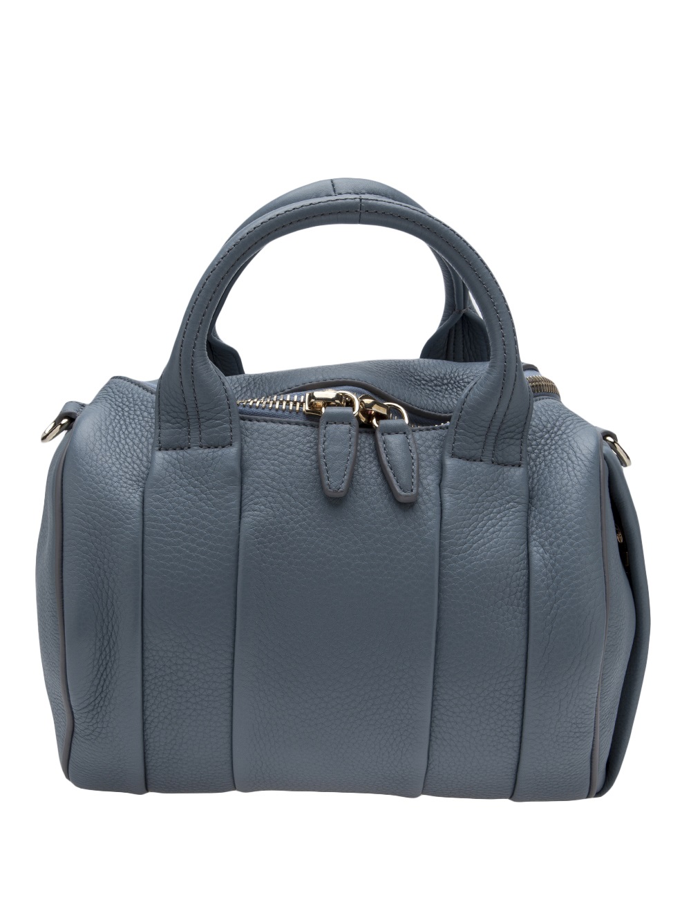 alexander wang blue bag