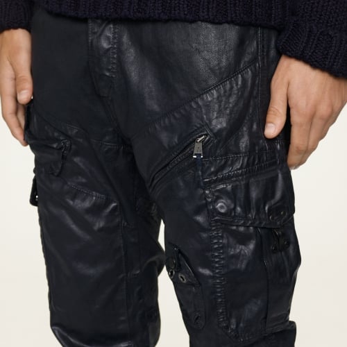 Ralph Lauren Black Label Harbor Cargo Pant in Blue for Men - Lyst