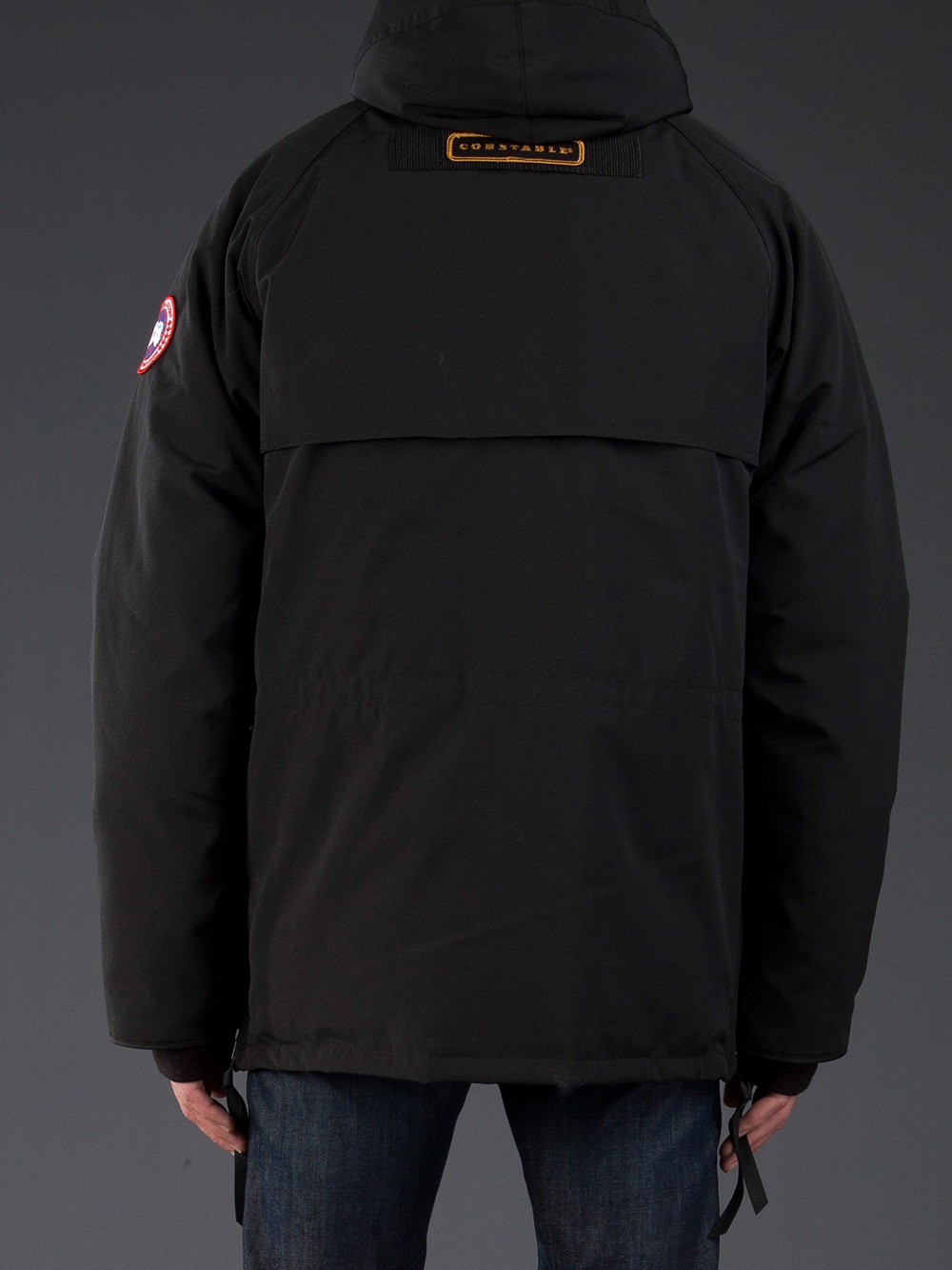 Lyst - Canada Goose Constable Parka in Black for Men