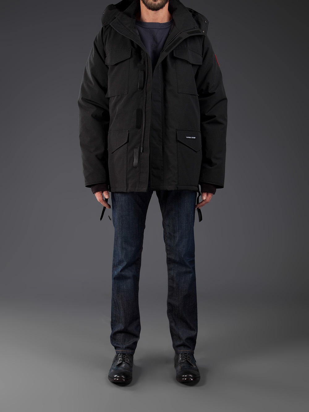 canada goose constable parka canada goose constable parka